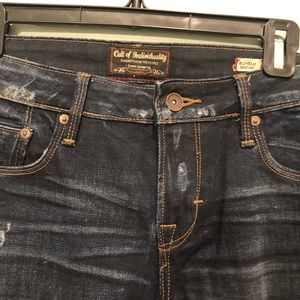Cult of Individuality jeans 29 Bohemi boot cut